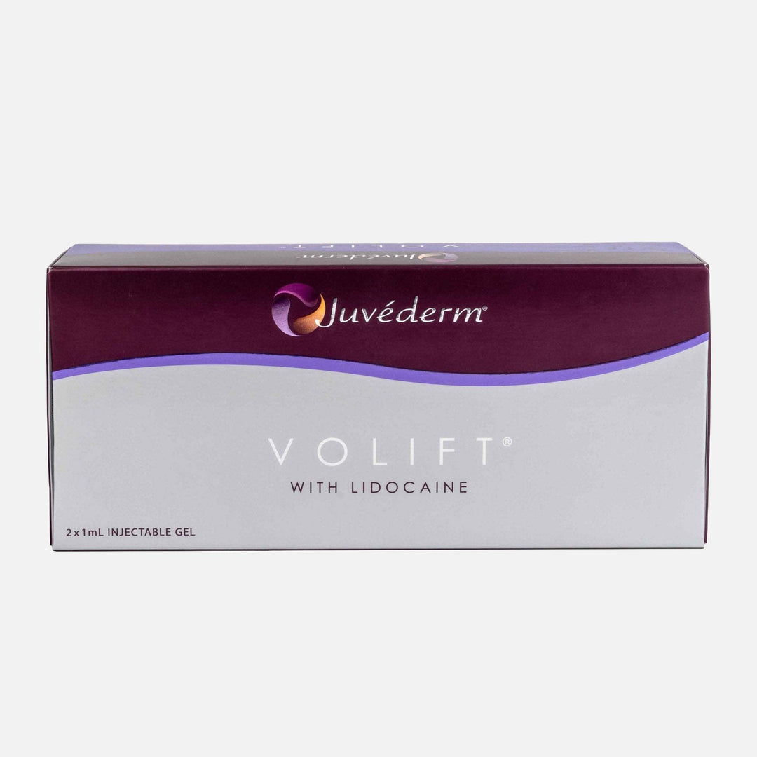 Juvederm Volift Lidocaine 2x 1,0 ml (Allergan Pharmaceuticals) - Filler | StakonMed