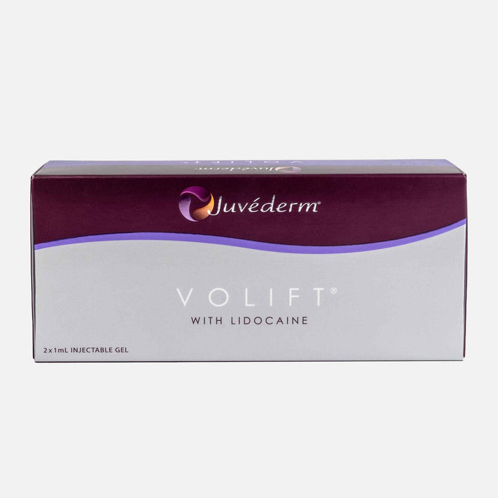 Juvederm Volift Lidocaine 2x 1,0 ml (Allergan Pharmaceuticals) - Filler | StakonMed