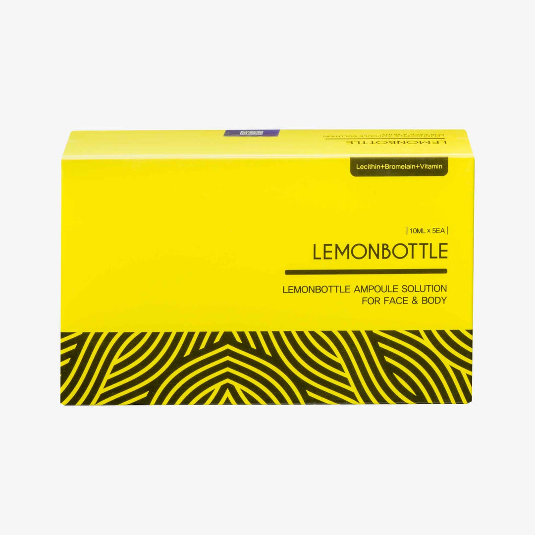 Lemon Bottle 5x 10ml (Lemon Bottle) - Filler | StakonMed