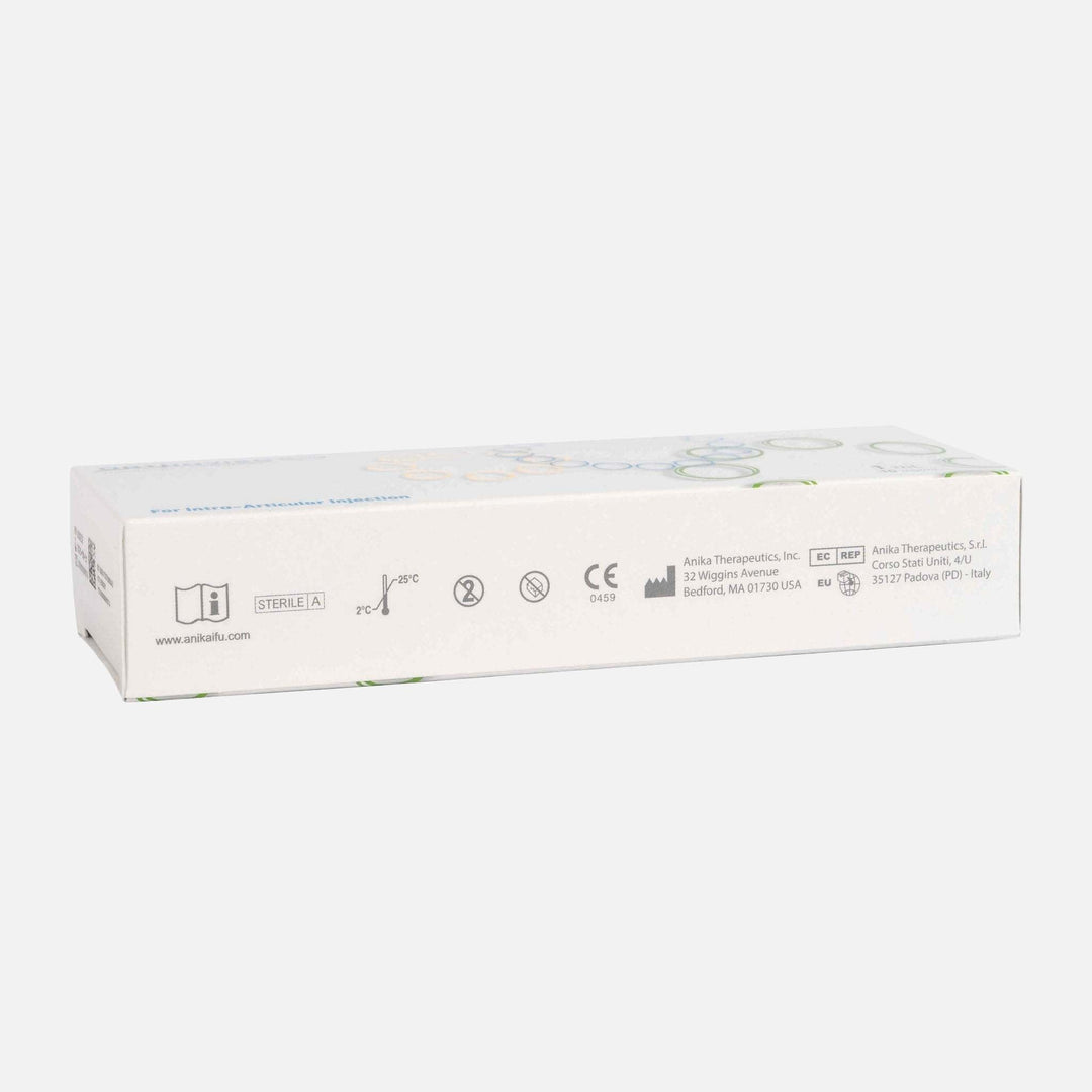 Orthovisc mini 1x 1,0 ml (Plasmaconcept AG) - Gelenkspritzen | StakonMed