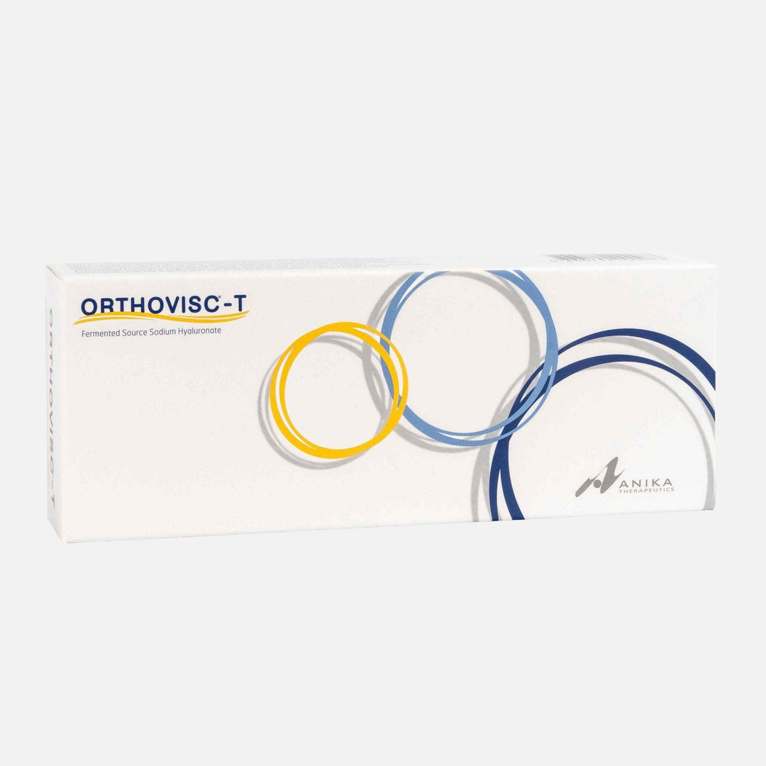 Orthovisc T 1x 2,0 ml (Plasmaconcept AG) - Gelenkspritzen | StakonMed