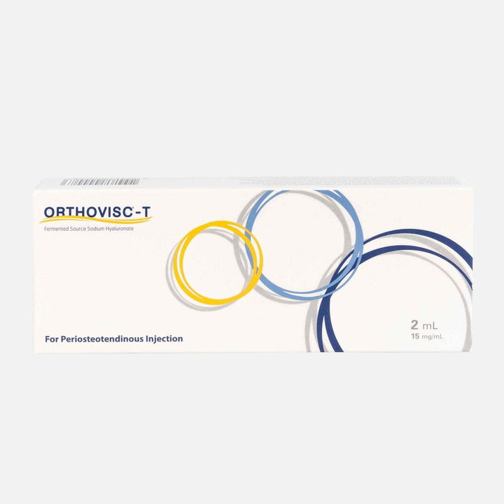 Orthovisc T 1x 2,0 ml (Plasmaconcept AG) - Gelenkspritzen | StakonMed