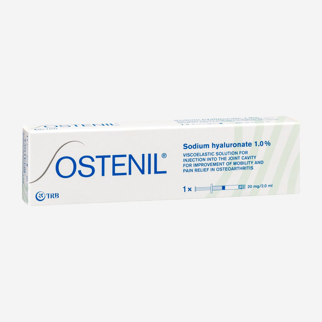 Ostenil 1x 2,0 ml (TRB Chemedica AG) - Gelenkspritzen | StakonMed