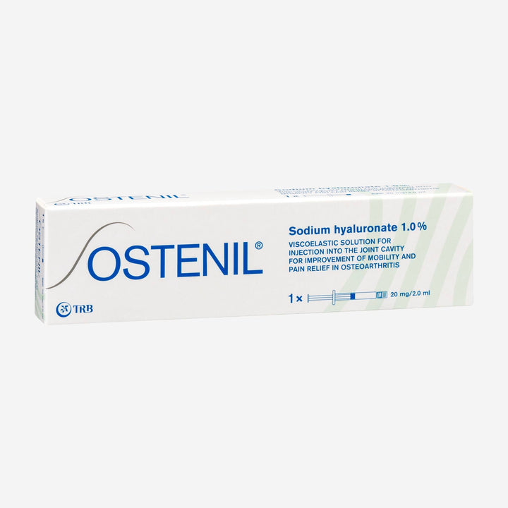 Ostenil 1x 2,0 ml (TRB Chemedica AG) - Gelenkspritzen | StakonMed