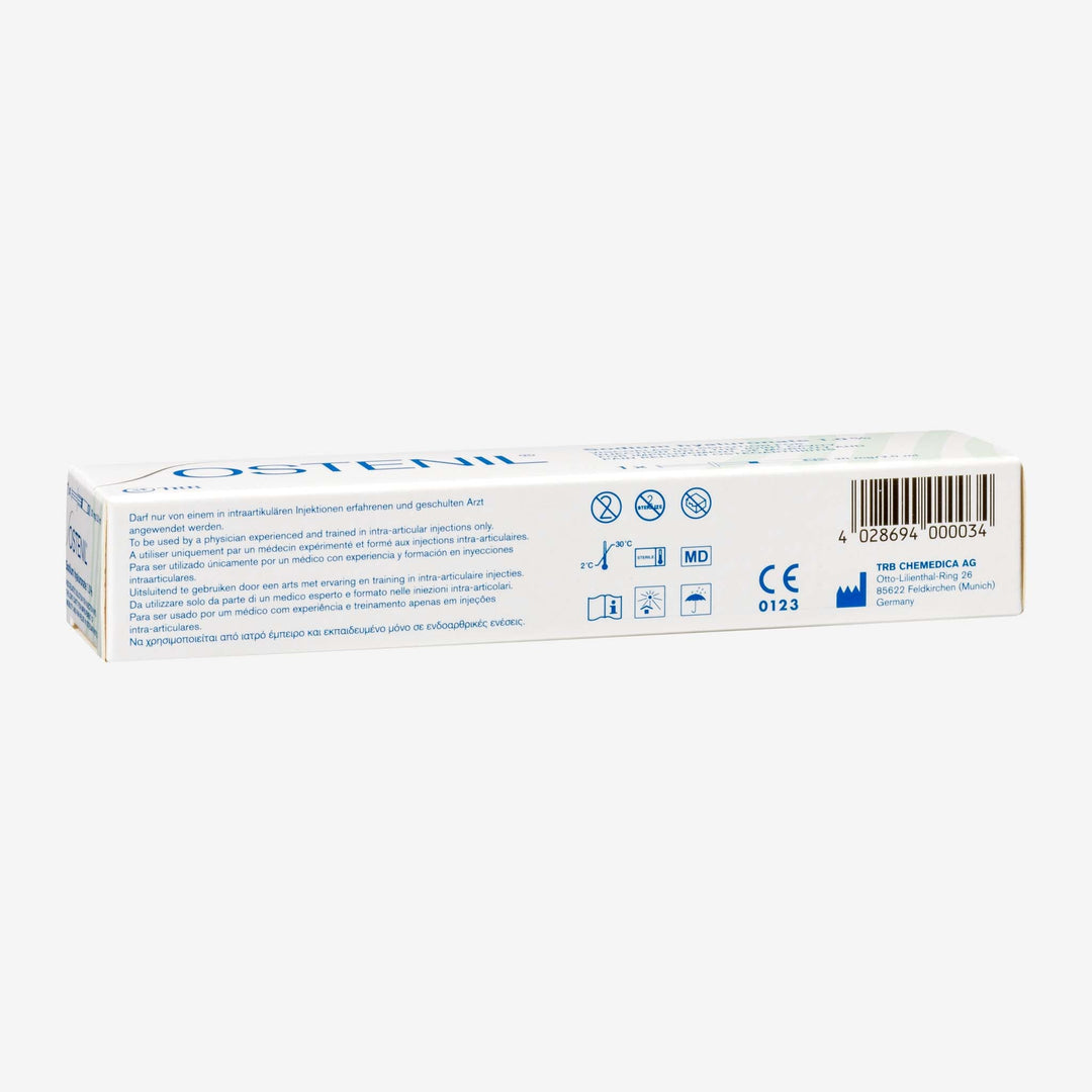 Ostenil 1x 2,0 ml (TRB Chemedica AG) - Gelenkspritzen | StakonMed