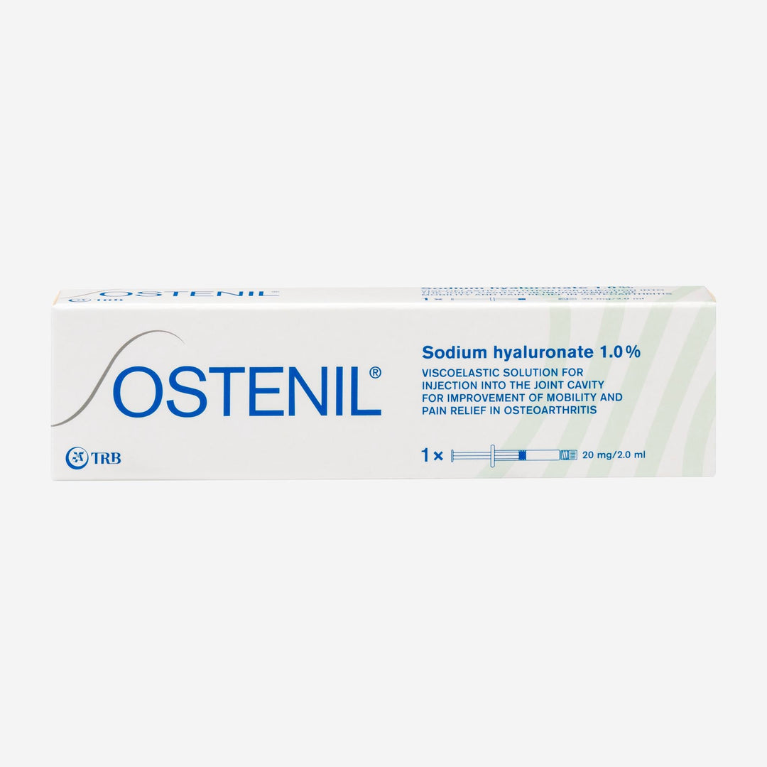 Ostenil 1x 2,0 ml (TRB Chemedica AG) - Gelenkspritzen | StakonMed