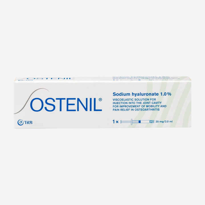 Ostenil 1x 2,0 ml (TRB Chemedica AG) - Gelenkspritzen | StakonMed