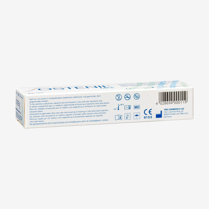 Ostenil mini 1x 1,0 ml (MHD 30.04.2026) (TRB Chemedica AG) - Gelenkspritzen | StakonMed