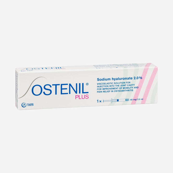 Ostenil Plus 1x 2,0 ml (TRB Chemedica AG) - Gelenkspritzen | StakonMed