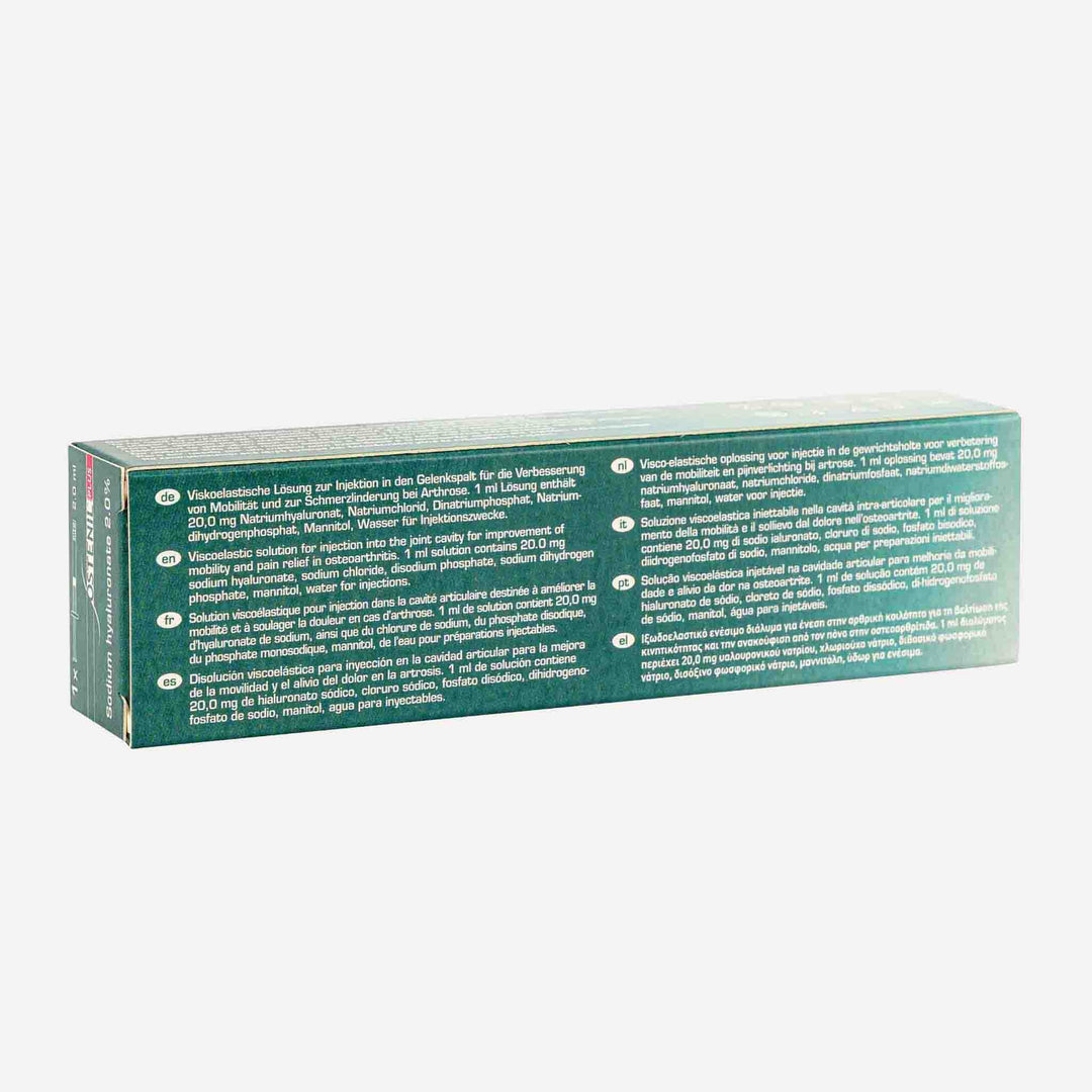 Ostenil Plus 1x 2,0 ml