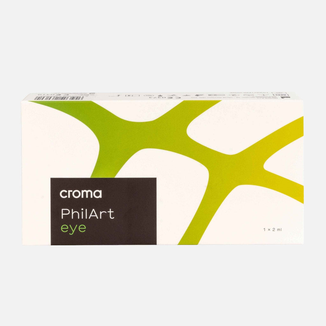 PhilArt Eye 1x 2,0 ml (Croma - Pharma GmbH) - Filler | StakonMed