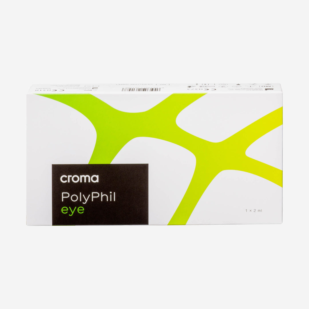 PhilArt Eye - PolyPhil Eye 1x 2,0 ml (Croma-Pharma GmbH) - Filler | StakonMed