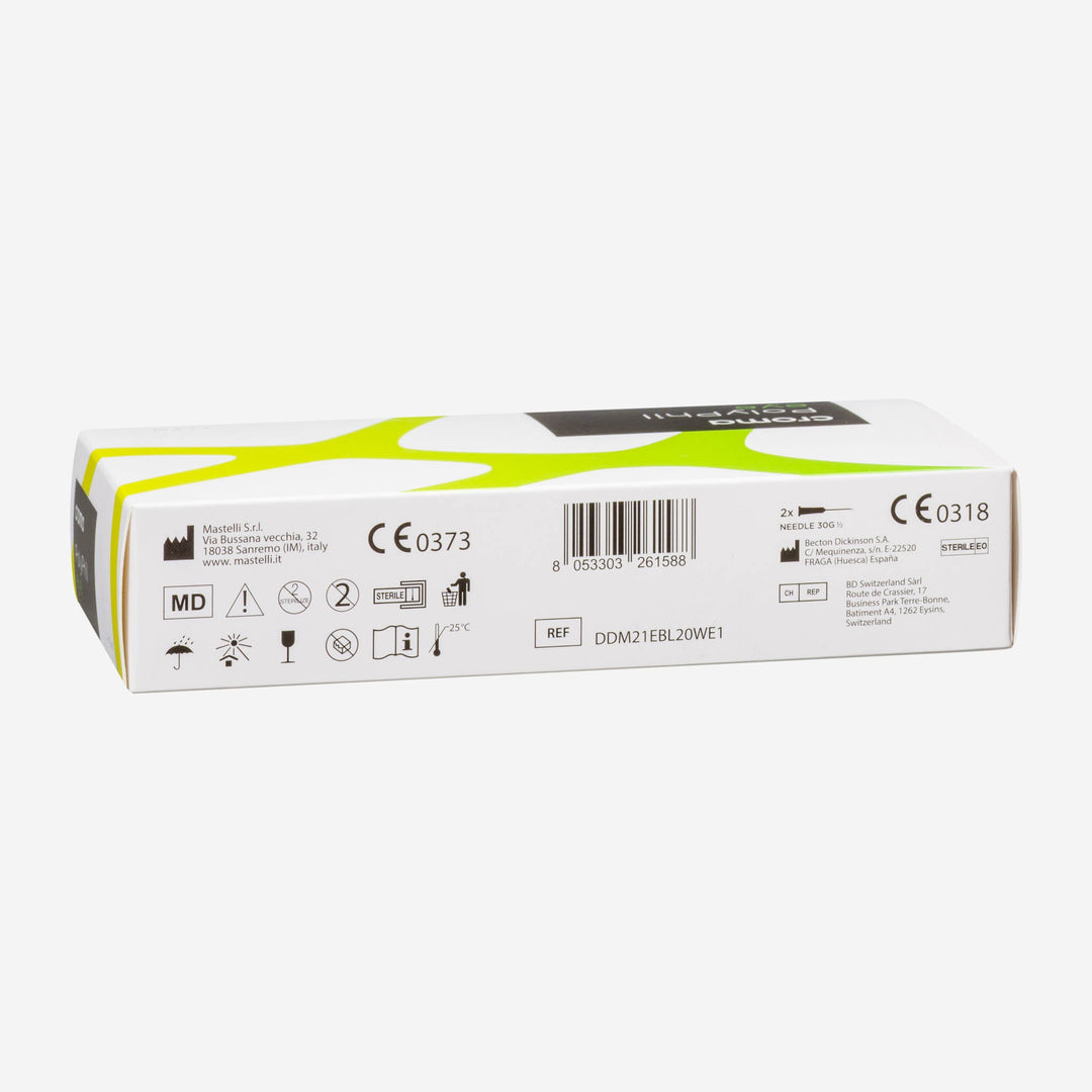 PhilArt Eye - PolyPhil Eye 1x 2,0 ml (Croma-Pharma GmbH) - Filler | StakonMed