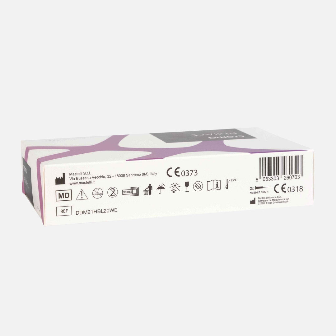 PhilArt Hair 1x 2,0 ml (Croma - Pharma GmbH) - Filler | StakonMed