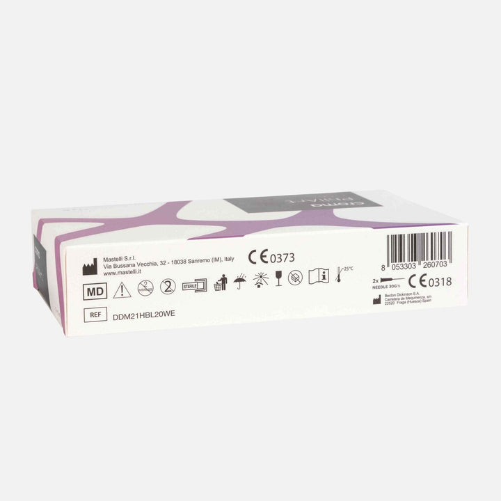 PhilArt Hair 1x 2,0 ml (Croma - Pharma GmbH) - Filler | StakonMed