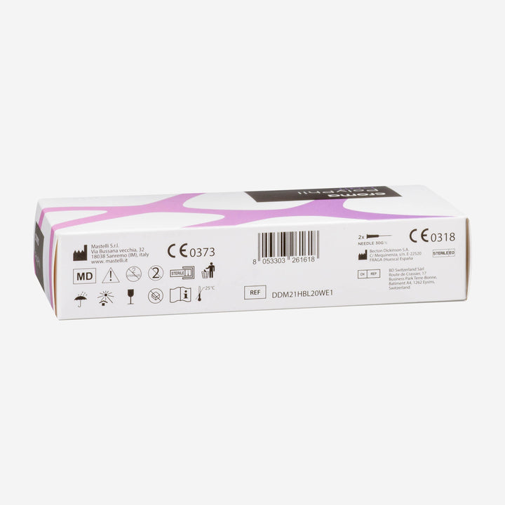 PhilArt Hair - PolyPhil Hair 1x 2,0 ml (Croma-Pharma GmbH) - Filler | StakonMed