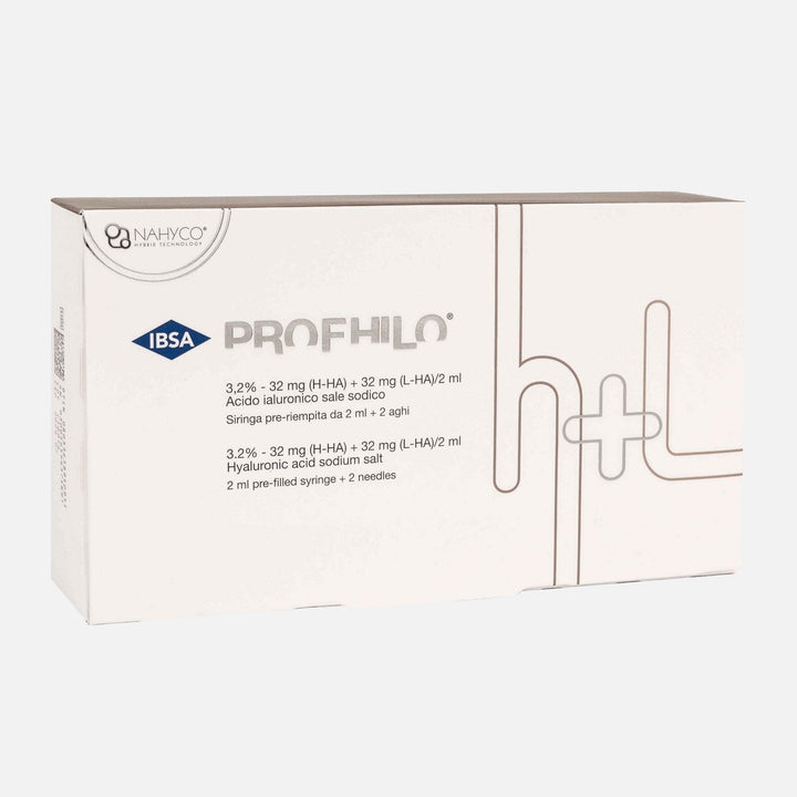 Profhilo H+L 1x 2,0 ml (IBSA) - Filler | StakonMed