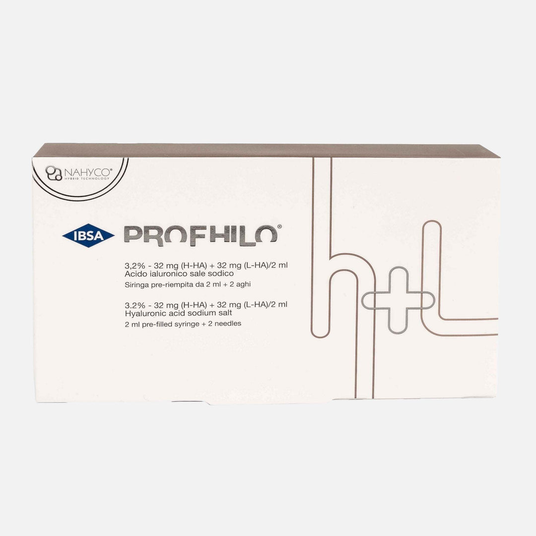 Profhilo H+L 1x 2,0 ml (IBSA) - Filler | StakonMed