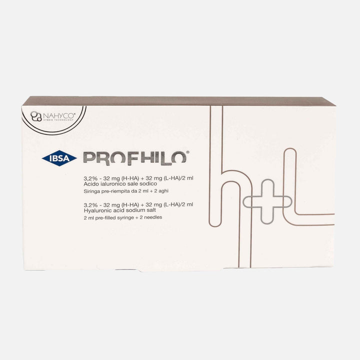 Profhilo H+L 1x 2,0 ml (IBSA) - Filler | StakonMed