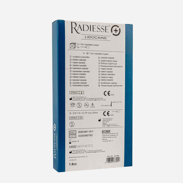 Radiesse 1x 1,5 ml