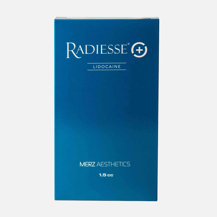 Radiesse Lidocaïne 1x 1,5 ml