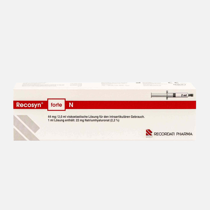 Recosyn forte N 44 1x 2,0 ml