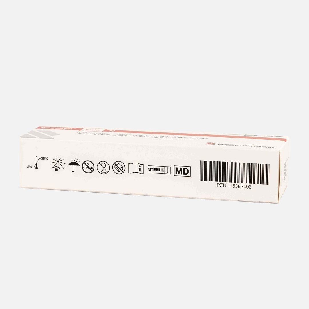 Recosyn forte N 44 1x 2,0 ml
