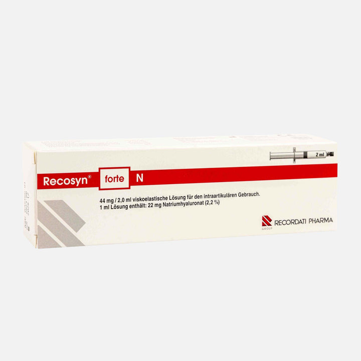 Recosyn forte N 44 1x 2,0 ml