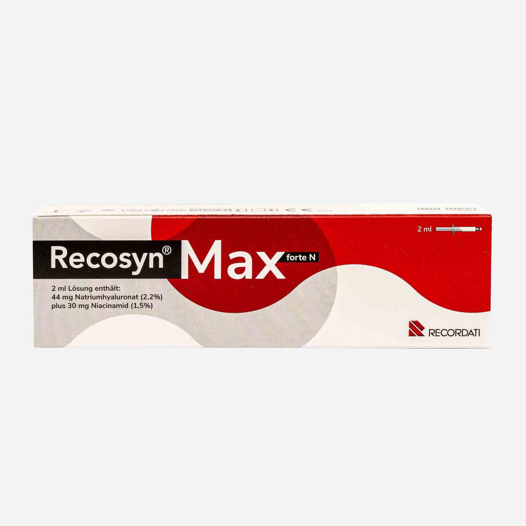 Recosyn Max forte N 1x 2,0 ml