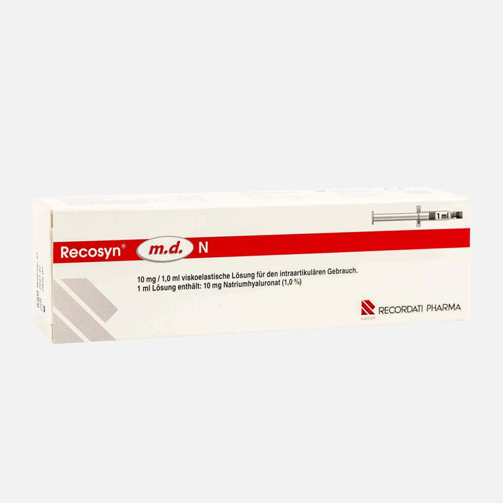 Recosyn m.d.N  1x 1,0 ml