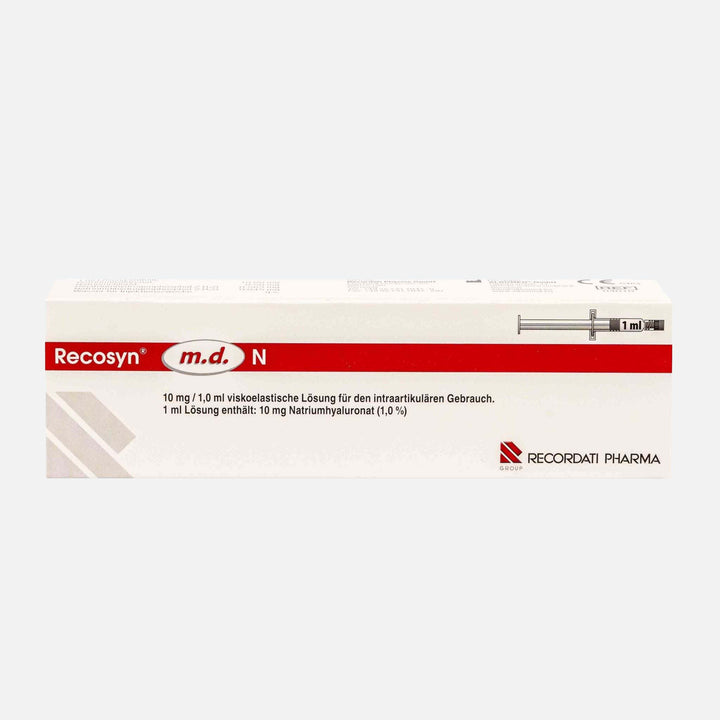 Recosyn m.d.N  1x 1,0 ml