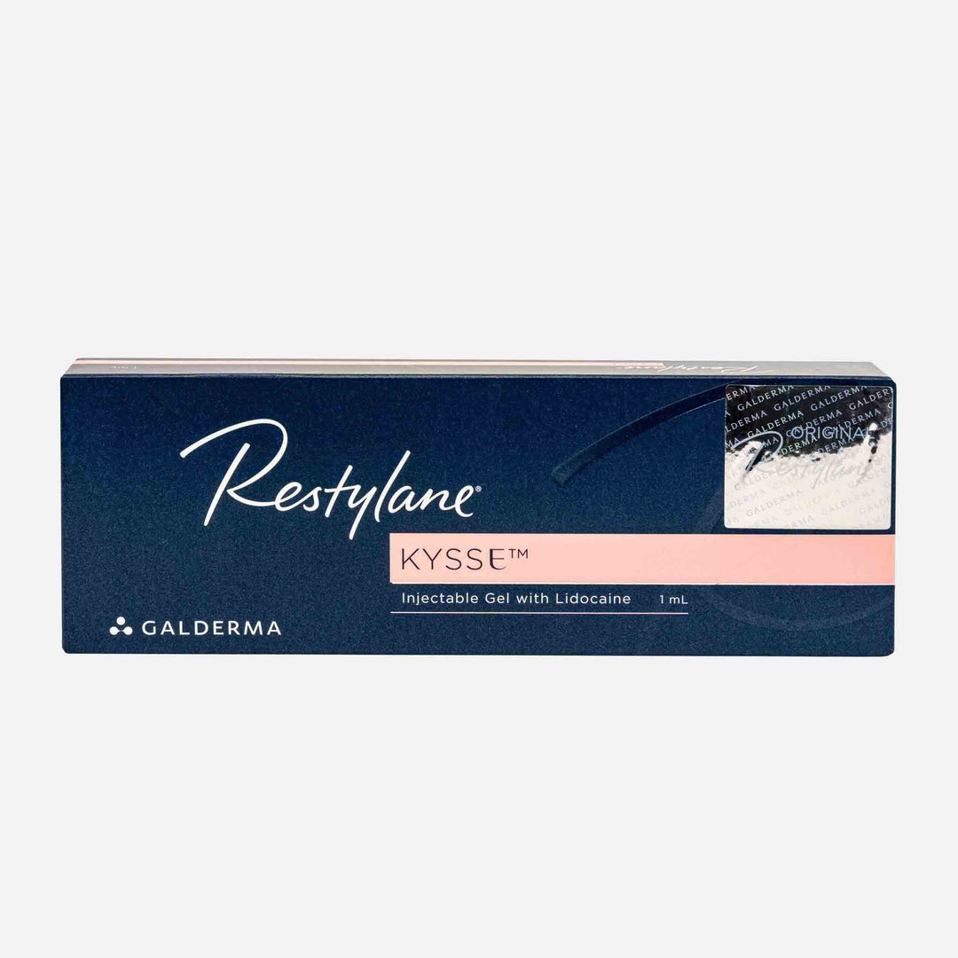 Restylane Kysse Lidocaïne 1x 1,0 ml