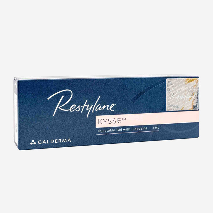 Restylane Kysse Lidocaïne 1x 1,0 ml
