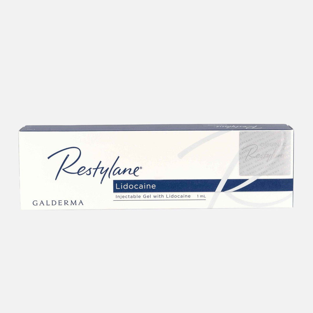 Restylane Lidocaine 1x 1,0 ml (MHD 31.03.2026) (Galderma Laboratorium GmbH) - Filler | StakonMed