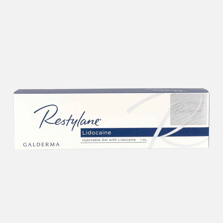 Restylane Lidocaine 1x 1,0 ml (MHD 31.03.2026) (Galderma Laboratorium GmbH) - Filler | StakonMed