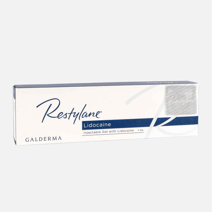 Restylane Lidocaine 1x 1,0 ml (MHD 31.03.2026) (Galderma Laboratorium GmbH) - Filler | StakonMed