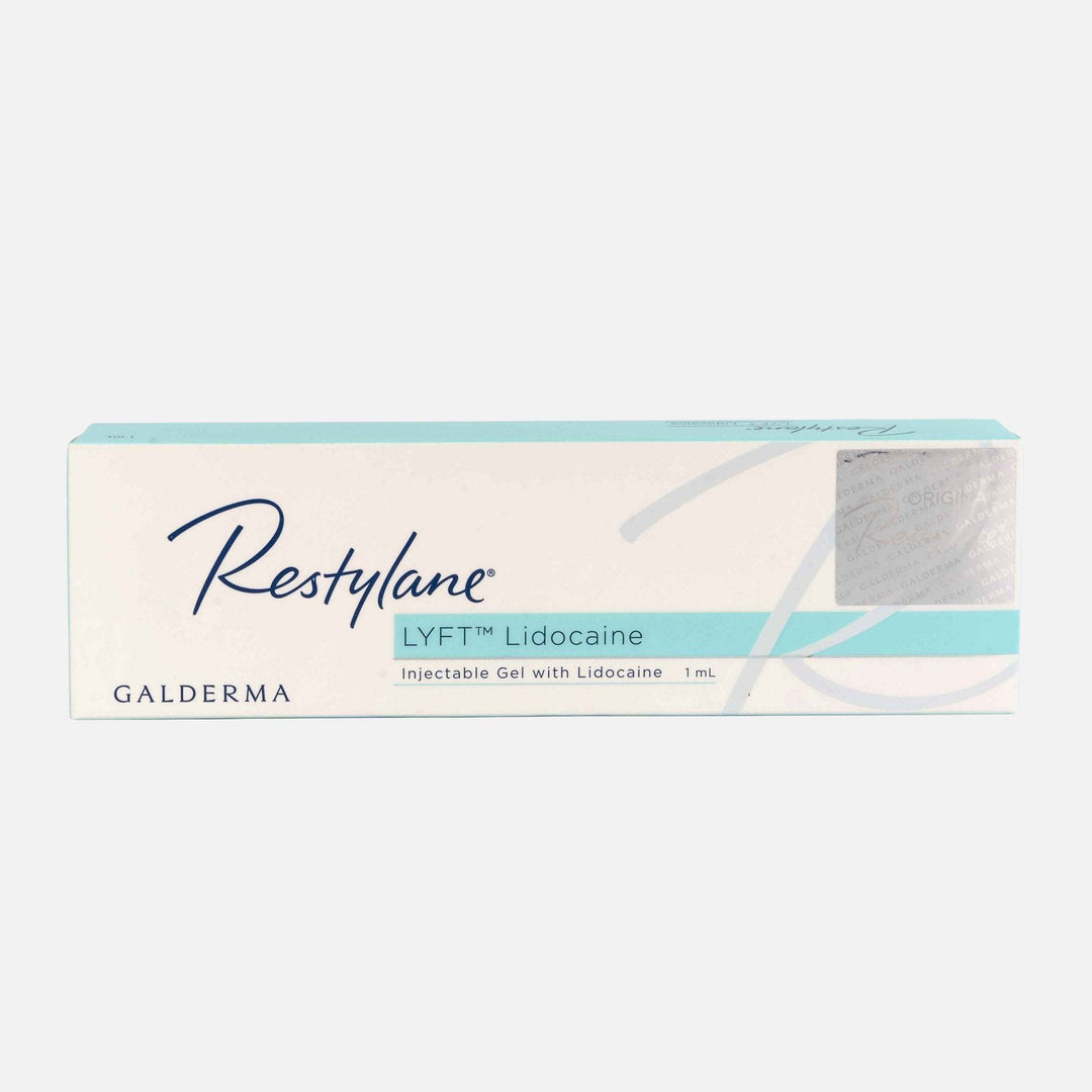 Restylane Lyft Lidocaine 1x 1,0 ml (MHD 30.04.2026) (Galderma Laboratorium GmbH) - Filler | StakonMed