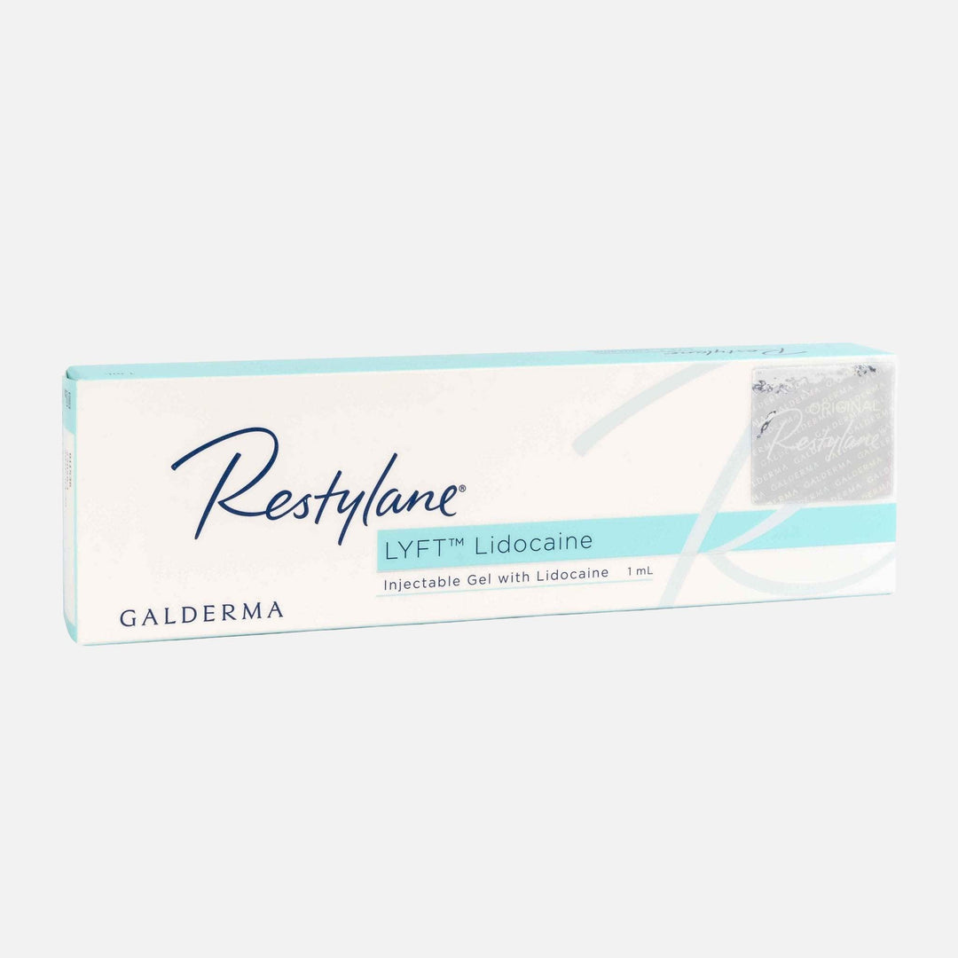 Restylane Lyft Lidocaine 1x 1,0 ml (MHD 30.04.2026) (Galderma Laboratorium GmbH) - Filler | StakonMed