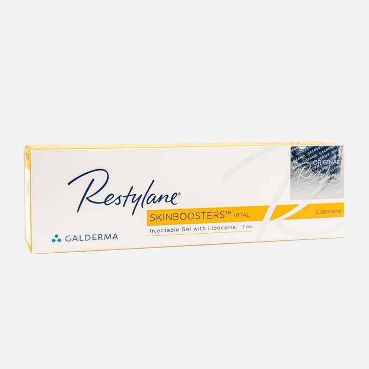 Restylane Skinboosters Vital Лидокаин 1x 1,0 мл