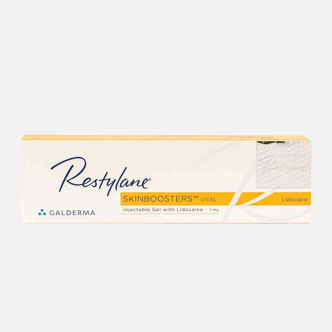 Restylane Skinboosters Vital Лидокаин 1x 1,0 мл