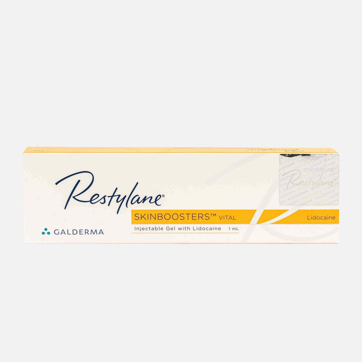Restylane Skinboosters Vital Лидокаин 1x 1,0 мл