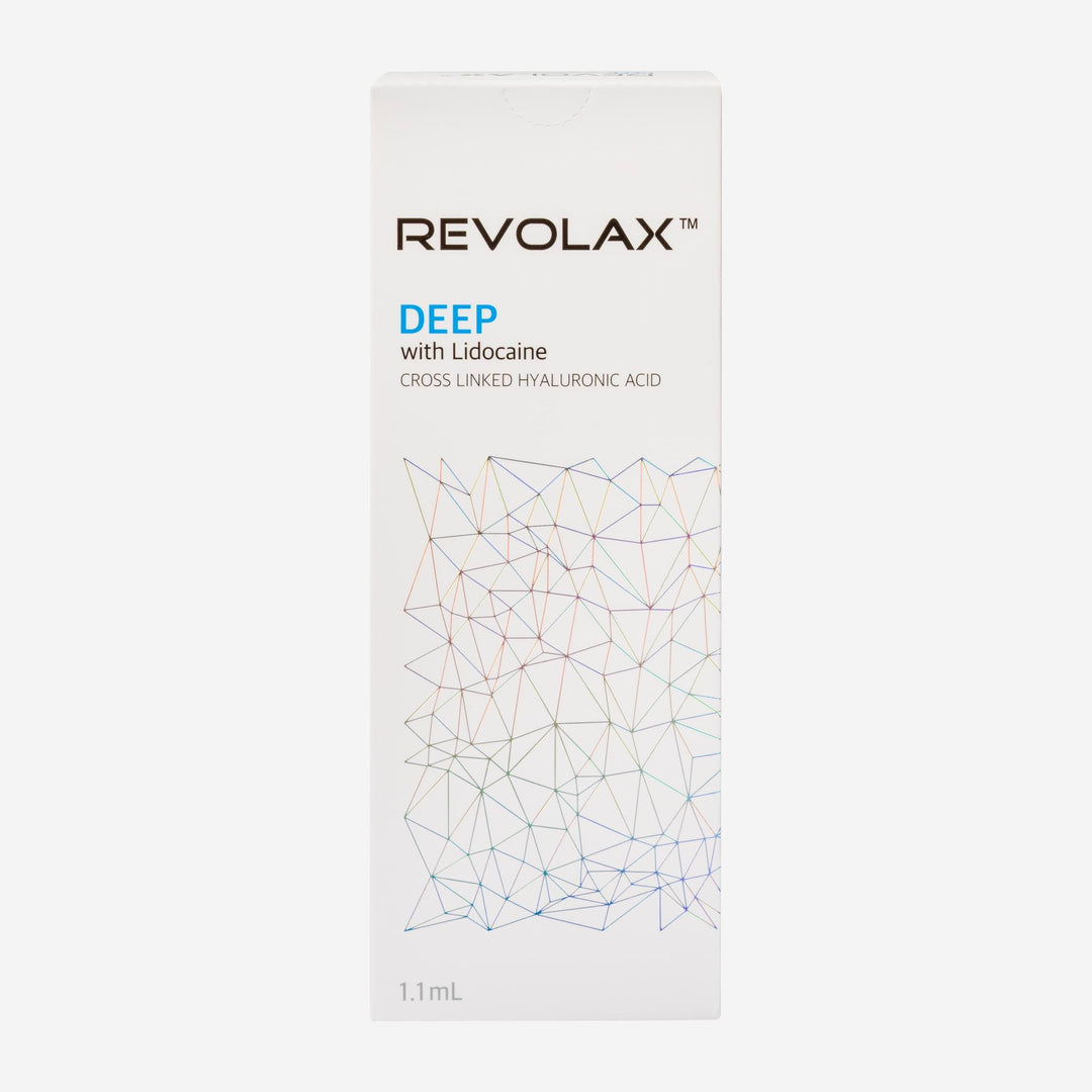 Revolax Deep Lidocaine 1x 1,1 ml (ACROSS) - Filler | StakonMed