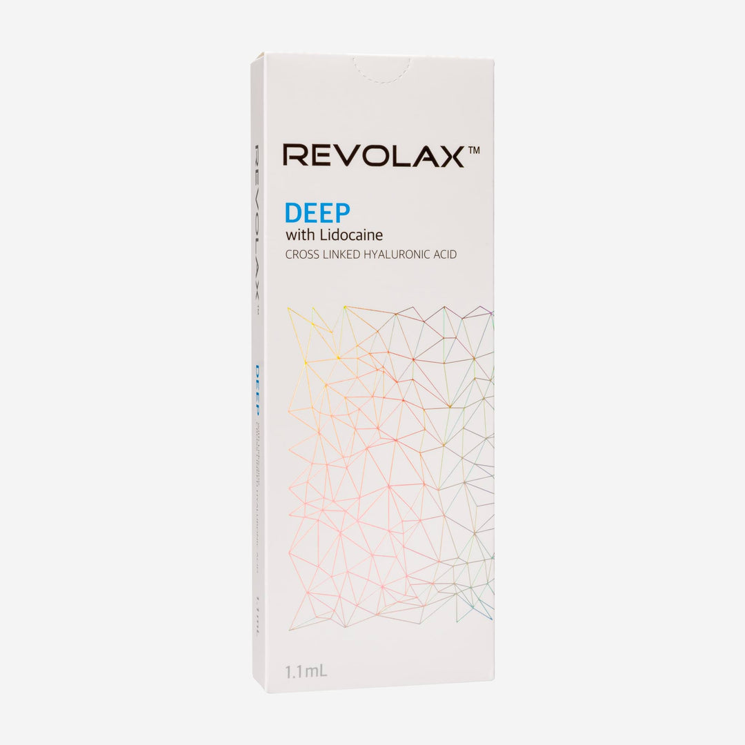 Revolax Deep Lidocaine 1x 1,1 ml (ACROSS) - Filler | StakonMed