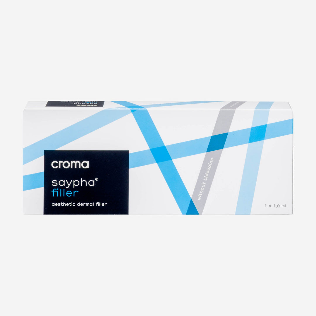 Saypha Filler 1x 1,0 ml (Croma-Pharma GmbH) - Filler | StakonMed