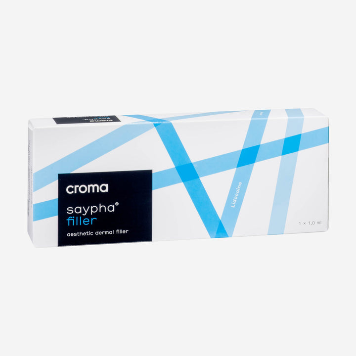 Saypha Filler Lidocaine 1x 1,0 ml (Croma-Pharma GmbH) - Filler | StakonMed
