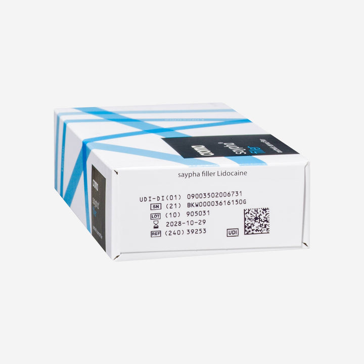 Saypha Filler Lidocaine 1x 1,0 ml (Croma-Pharma GmbH) - Filler | StakonMed