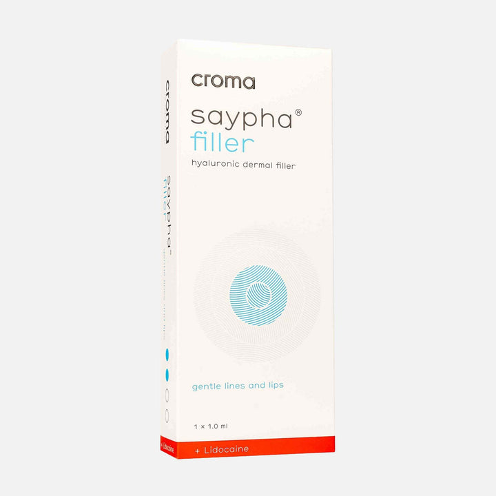 Saypha FILLER Lidocaïne 1x 1,0 ml        (DLUO 31.05.2026)