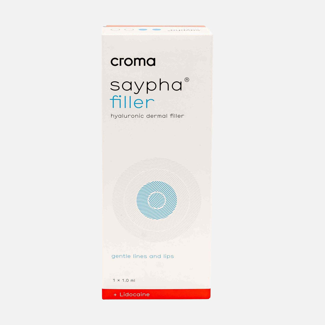 Saypha FILLER Lidocaïne 1x 1,0 ml        (DLUO 31.05.2026)