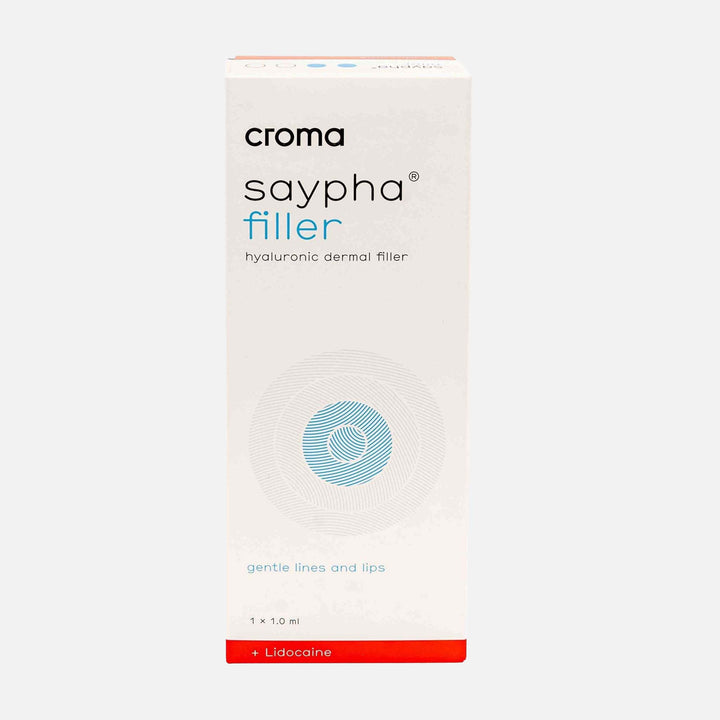 Saypha FILLER Lidocaïne 1x 1,0 ml        (DLUO 31.05.2026)