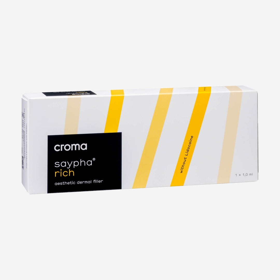 Saypha RICH 1x 1,0 ml (MHD 30.04.2026) (Croma - Pharma GmbH) - Filler | StakonMed